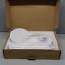 10000 Lux Light Therapy Lamp, Sunlight Therapy Lamps with 3 Color Temperatures &Dimmable &Timer, Full Spectrum &UV-Free Happy Lamp Light Therapy with Remote, Daylight Lamps for Home(White, Table Lamp)