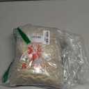 Goddess Locs Crochet Hair 18Inch 8Packs Boho Faux Locs,Blonde Crochet Locs With Curly Ends River Hippie Locs Bohemian Locs Crochet Hair(613#, 18inch(Pack of 8))