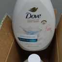 Dove Antibacterial Hand Wash Care & Protect Pack of 3 Protects Skin from Dryness, Moisturizers More Than The Leading Ordinary Hand Soap, 34 oz