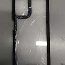 seacosmo Designed for Motorola Moto G 5G 2024 Case, with Built-in Screen Protector, Full Body Shockproof Protection Phone Cover, Black