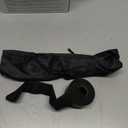 Zacro Resistance Bands, 6 Resistance Levels Pull Up Assistance Bands, Exercise Bands for Men&Women, Heavy Duty Resistance Band Set with Door Anchor, for Working Out, Muscle Training, Physical Therapy (Green+Red+Orange+Yellow+Cyan+Purple)