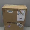 REALINN Under Sink Organizer, Height Adjustable Under Sink Organizers and Storage, 2 Tier Pull Out Drawer Cabinet Storage for Kitchen Bathroom, 1 Pack (Black)