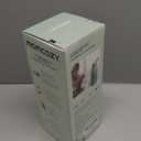 Momcozy Portable Milk Warmer for Travel  Dual Heating Modes for Breast Milk & Water, Portable Bottle Warmer with Fast Heating & Long Battery Life, 17 Ounces Large Capacity, Purple