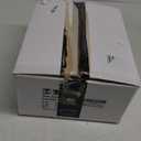 Pack of 10 Metal Flower for Wedding Table Centerpiece 16cm/6.3in High Small Flower Vase Indoor Table Decoration Centre Pieces for Home Dining Room Party Birthday, Gold (10Pack, 16cm/6.3in H, Gold)