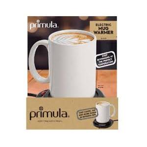 Primula® Electric Mug Warmer - Black