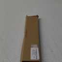 Jaronx Lower Center Console Organizer For 2019-2025 Dodge RAM 1500 and 2019-2025 RAM 2500/3500,Front Center Divider+ Rear Lower Divider (NOT for Classic, Longhorn, Limited, TRX)