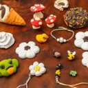 White Air Dry Foam Clay for Kids - 3.3 Pounds Soft Bulk Modeling Clay with Carrying Case & Airtight Zip-Seal Bags - Perfect for Arts & Crafts, Molding, Slime, Cosplay Armor | No-Mess, Non-Stick