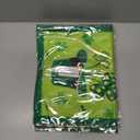 4 x Valentine Day Garden Flag St Patricks Day Garden Flag New Years Flag,Valentine Flag St Patrick Flag New Years Garden Flag 12x18 Burlap Valentine House Flag