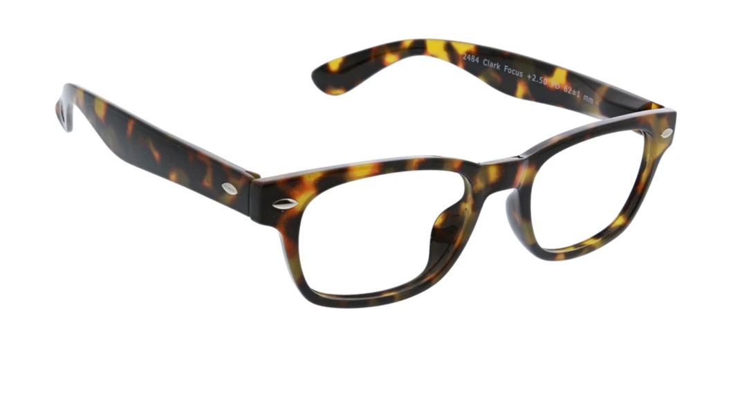 CLARK FOCUS BLUE LIGHT GLASSES +2.75