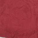Ruaozz Recliner Sofa Covers Recliner Chair Covers Couch Covers for Reclining Couches with Pockets Washable Furniture Protector with Elastic Bottom (1 Seater, Wine)
