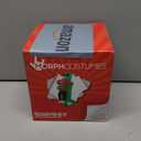 Morph Kids Red Inflatable Alien Costume, Blow Up Aliens Outfit, Blow Up Alien Costume Kids, Boys Inflatable Costumes