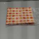 Yeaqee 600 Pieces Fall Wax Paper Sheets Thanksgiving Christmas Parchment Paper Sheets Sandwich Wrapping Pumpkin Maple Leaf Waterproof Oil Food Basket Liners for Autumn Home Party Kitchen