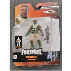 Fortnite Recruit 2.5Inc Legend Mcr Series