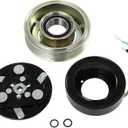 ECCPP A/C Compressor Clutch 2013-2015 for Acura ILX 2.0L AC Clutch