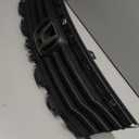 HEADLIGHTSDEPOT Grille Assembly Compatible With Honda Accord 2008-2010 - Painted Black - CAPA Certified - HO1200189C