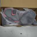 Snorkeling Gear for Adults, Dry Top Snorkel Mask Set 2 Pack Scuba Diving Mask Snorkel Gear Anti Fog Snorkeling Packages Tempered Glass Panoramic View Nose Cover (Black&Pink)