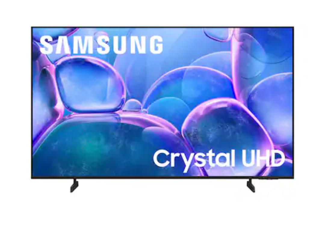 Samsung - 55" Class U7900 Series UHD 4K Smart Tizen TV (2025)
