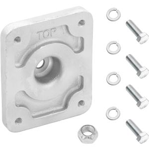 Fulton 500320 XP to F2 Adapter Kit for F2 Swivel Mount with 4" Frame