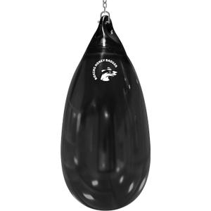2nd Generation Seamless Anti-Leak 110lb Water Punching Heavy Bag for Adults Heavy Duty Boxing Water Bag
