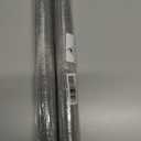 2 x 120 mesh Screen, 304 Stainless Steel mesh Screen, fine mesh Steel Woven mesh, Easy to Cut, Used for Sturdy Metal mesh in Filter Screens, Filter Fabrics, and DIY Projects (1,120Mesh 30X100CM)