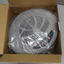 Professional Nail Dryer,400W Air Nail Fan Blower Dryer Machine with Auto Induction Warm & Cool Wind, Manicure Tool with Automatic Sensor,for Fingernail & Toenail Curing,Grey