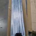 Quictent 10x20 ft Heavy Duty Car Canopy Galvanized Frame Carport Outdoor Party Tent Boat Shelter with 3 Reinforced Steel Cables - Grey