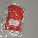 Hicarer 2 Pcs Bandana Headband for Women Retro Cute Cotton Wide Headwrap with Bows Vintage 4th of July Patriotic Custome Accessories Adjustable Rabbit Ear Bow Hairband for Women (Red)