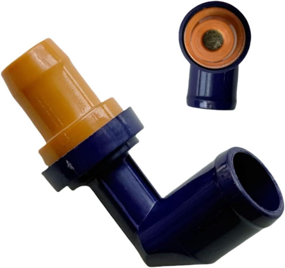 PCV Valve V390 045-0359 PCV377 1F7013890 Sensor Fit for Mazda B2300 2.3L 2003-2009,Mazda 3 6 2.5L 2009 2010 2011 2012 2013,Mazda 5 2.5L 2012 2013 2014 2015