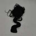 Clip In Hair Extensions Real Human Human Hair Jet Black Hair Clip Ins for Black Women Human Hair Remy Seamless Clip In Hair Extensions Urbeauty Wavy Clip Ins Body Wave Virgin Hair Extensions, 20inch