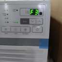 LG 8,000 Window Air Conditioner, 115V, 350 Sq.Ft. (14' x 25' Room Size), Quiet Operation, Electronic Control with Remote, 3 Cooling & Fan Speeds, Auto Restart, 8000 BTU, White