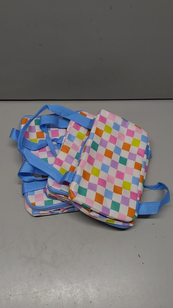 Insulated Travel Cooler 3 Pack