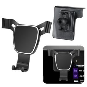 Car Phone Holder for Toyota Crown 2023 2024 2025， Crown Signia 2025 Auto Accessories Navigation Bracket Interior Screen Decoration Dash Board Mobile Cell Phone Mount case