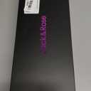 Jack ＆ Rose Travel Steamer for Clothes, 100-220V Portable Iron, 15s Heat Up, Steamer ＆ Iron 2 In 1, Travel Size, Large Ceramic Heat Panel, for Global ＆ Europe