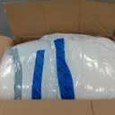 Tempur-Pedic TEMPUR-Adapt + Cooling 3-Inch King Mattress Topper Medium Luxury Premium Foam, Washable Cover, Medium Cooling Topper,white