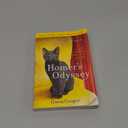 Homer's Odyssey: A Fearless Feline Tale, or How I Learned about Love and Life with a Blind WonderCat by Gwen Cooper (Author)