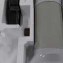 14,000 BTU Portable Air Conditioner Cools Up to 700 Sq.Ft, 3-IN-1 Energy Efficient Portable AC Unit with Remote Control & Installation Kits for Large Room, Campervan, Office, Temporary Space