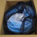 30FT Heated Water Hose for Rv,Heated Water Hose Antifreeze to -45F,Great Rv Accessories for Campers,Livestock,Agriculture,Lead and BPA Free (Blue)