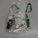 Smart Watch (Answer/Make Calls), 1.91"HD Smartwatch for Men Women Heart Rate, Black