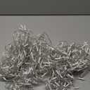 Led Christmas Lights Outdoor Christmas Decorations Hanging Light 400LED 8 Modes 75 Drops, Waterproof Outdoor Indoor Fairy Christmas Lights for Party, Holiday, Wedding, Eaves Decorations (CoolWhite)