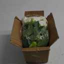 4 Pcs Flower Garland with 39.2 Ft Lights, 26.4 Ft Pink & White Floral Garland Fake Flowers for Wedding Arch Party Wall Garden Room Decor