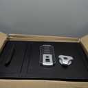 2.8 CUB Depository Drop Safe Fireproof, Front Drop Slot Lock Box with Digital Combination and Anti-Fishing, Silent Deposit Safe Box, Security Money Safe for Cash Slips Expense Business Office Home