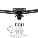 Trailer Tow Hitch Receiver 3 Class 3 2" Receiver ET-492 Replacement for Equinox/Terrrain/Torrent/Vue