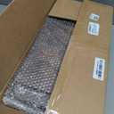 Vantic Elevated Dog Bowls, Adjustable Raised Dog Bowl Stand for Large and XLarge Pet, Sturdy Particle Board Food Feeder with 2 Stainless Steel Dishes, Rustic Brown