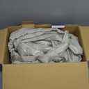 Etekcity Air Mattress Upgraded Twin Size Camping Air Bed Blow Up Bed Inflatable Mattress Raised Airbed with Rechargeable Pump for Guest, Camping, Hiking, Height 9", Storage Bag, Brown