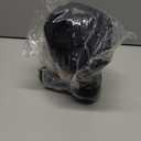 Warmies Black Labrador Microwavable, Hot or Cold for Cool Relaxation and Warm Relief, Lavender Scented Cozy Plush Animal