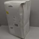 Large Mailboxes for Outside, RAINHOL Black Metal Mailbox, Galvanized Steel Post Mount Mail Box, T3 Large Capacity, 23 x 10.7 x 8.9 Inches