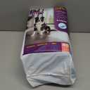 BV Puppy Pads XL 40 Count 34"x28" - Leak-Proof Pee Pads for Dogs with 6-Layer Design, Rapid Dry Sheet & Attractant - Dog Pad Extra Large with Odor Control - Perfect for Big Dogs & Indoor Use