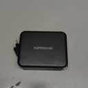 SUPERONE 62W Retractable Wall Charger with Dual Cables, 3-Port USB Charger Block, 35W iPhone Chargers Fast Charging for iPhone 17/ 16/ 15/ 14/ 13/ 12/ 11 Series, Pad, Tablet, LG, Samsung and More