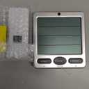 Ambient Weather WS-10 Wireless Indoor/Outdoor 8-Channel Thermo-Hygrometer with Three Remote Sensors