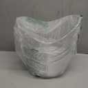 Beverage Tubs for Parties Plastic Ice Bucket for Cocktail Bar Clear Acrylic Wine Bucket with Scoops Drink Bucket Cooler for Chiller Bin for Champagne or Beer (4 L)